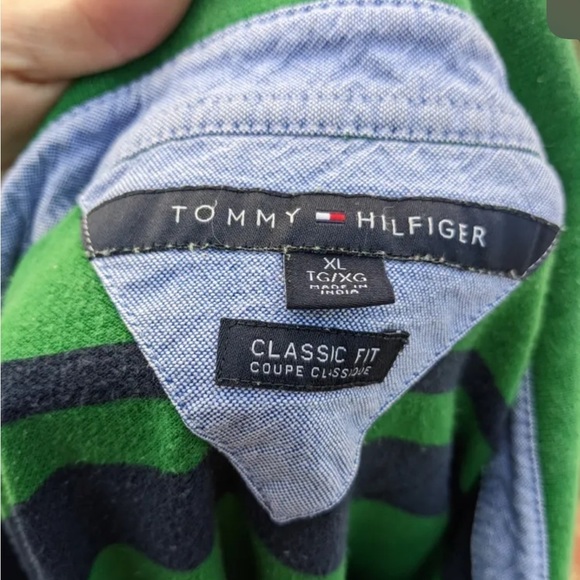 TOMMY HILFIGER polo shirt, classic fit - Picture 3 of 4